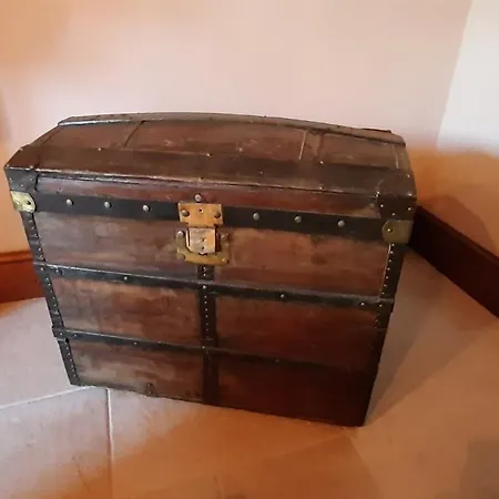 La Chaumiere Du Tank